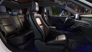 2025 Lincoln Lincoln Corsair® Internal Image 1